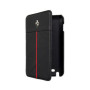 Чехол для Samsung i9220 Galaxy Note Ferrari California flip leather case black 