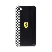 Чехол для iPhone 4 Ferrari Formula 1 back cover black