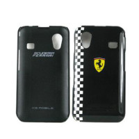 Чехол для Samsung S5830 Galaxy Ace Ferrari Formula 1 back cover black