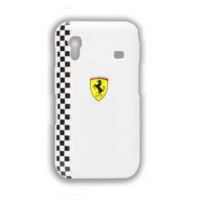 Чехол для Samsung S5830 Galaxy Ace Ferrari Formula 1 back cover white