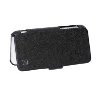 Чехол для iPhone 4/4S Hoco Baron leather case black