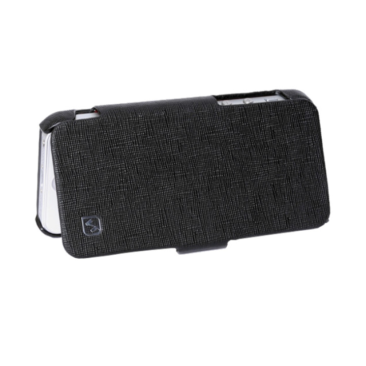 Чехол для iPhone 4/4S Hoco Baron leather case black