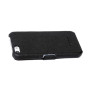 Чехол для iPhone 4/4S Hoco Baron leather case black  - фото 2