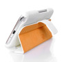 Чехол для Samsung N7100 Galaxy Note II Hoco Classic leather case white 