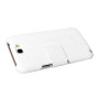 Чехол для Samsung N7100 Galaxy Note II Hoco Classic leather case white  - фото 4