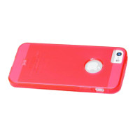 Чехол для iPhone 5 HOCO Classic TPU cover case red