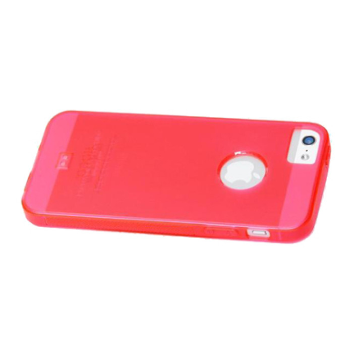 Чехол для iPhone 5 HOCO Classic TPU cover case red