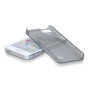 Чехол для iPhone 5 Hoco Crystal Colorful protective cover case trans black 