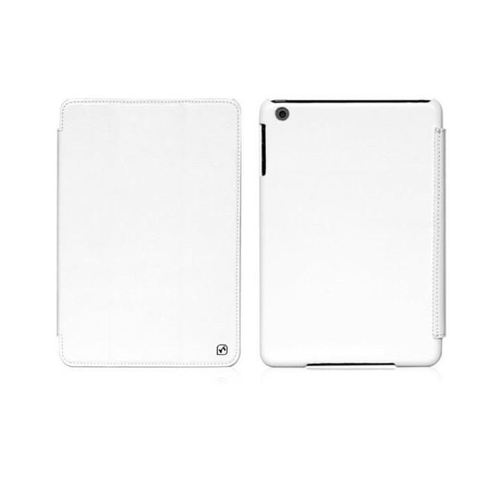 Чехол для iPad Mini Hoco Crystal leather case white