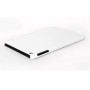 Чехол для iPad Mini Hoco Crystal leather case white  - фото 3