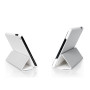 Чехол для iPad Mini Hoco Crystal leather case white  - фото 6