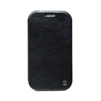 Чехол для Samsung N7100 Galaxy Note II Hoco Crystal leather case black