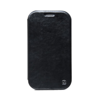 Чехол для Samsung N7100 Galaxy Note II Hoco Crystal leather case black