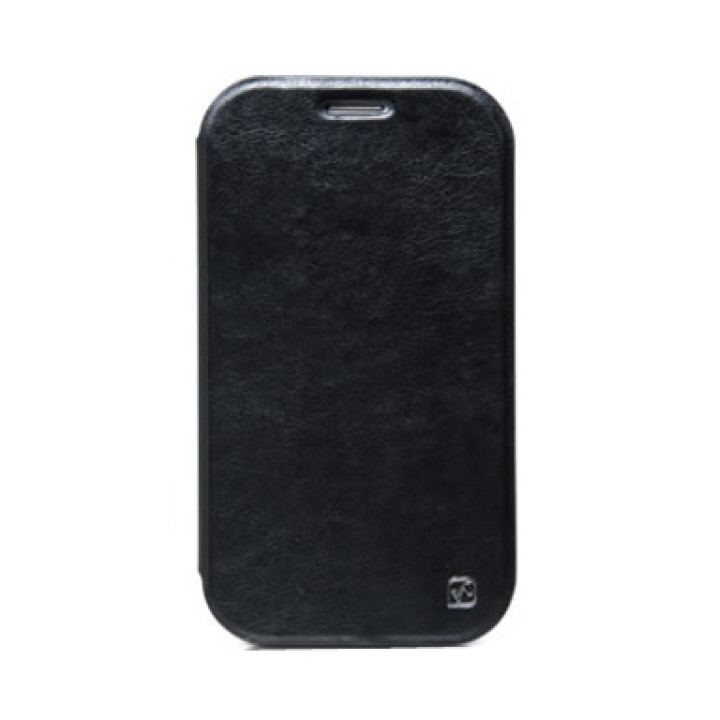 Чехол для Samsung N7100 Galaxy Note II Hoco Crystal leather case black