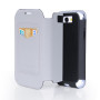 Чехол для Samsung N7100 Galaxy Note II Hoco Crystal leather case black  - фото 3