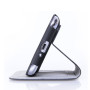 Чехол для Samsung N7100 Galaxy Note II Hoco Crystal leather case black  - фото 4