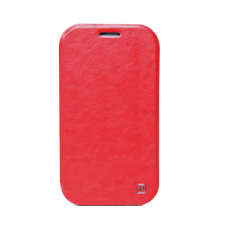 Чехол для Samsung N7100 Galaxy Note II Hoco Crystal leather case red