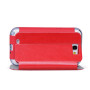 Чехол для Samsung N7100 Galaxy Note II Hoco Crystal leather case red 