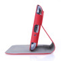Чехол для Samsung N7100 Galaxy Note II Hoco Crystal leather case red  - фото 4