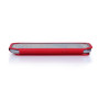 Чехол для Samsung N7100 Galaxy Note II Hoco Crystal leather case red  - фото 6
