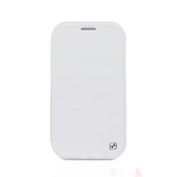 Чехол для Samsung N7100 Galaxy Note II Hoco Crystal leather case white [HS-S016]