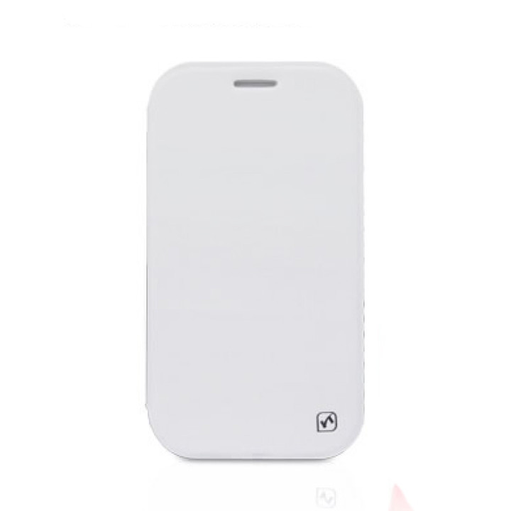Чехол для Samsung N7100 Galaxy Note II Hoco Crystal leather case white [HS-S016]