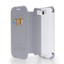 Чехол для Samsung N7100 Galaxy Note II Hoco Crystal leather case white [HS-S016]  - фото 4