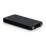 Чехол для iPhone 5 Hoco Duke flip leather case black  - фото 2