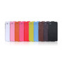 Чехол для iPhone 5 Hoco Duke flip leather case pink  - фото 2