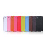 Чехол для iPhone 5 Hoco Duke flip leather case red  - фото 3