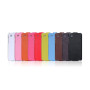 Чехол для iPhone 5 Hoco Duke flip leather case rose red  - фото 2