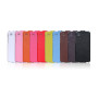 Чехол для iPhone 5 Hoco Duke flip leather case white  - фото 3