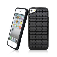 Чехол для iPhone 5 Hoco Great Wall TPU cover case black