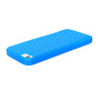 Чехол для iPhone 5 Hoco Great Wall TPU cover case blue  - фото 2