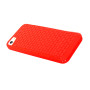Чехол для iPhone 5 Hoco Great Wall TPU cover case red 