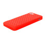 Чехол для iPhone 5 Hoco Great Wall TPU cover case red  - фото 2