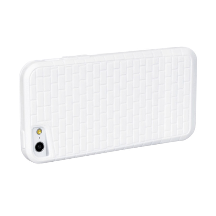 Чехол для iPhone 5 Hoco Great Wall TPU cover case white