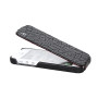 Чехол для iPhone 5 Hoco Knight flip leather case black 