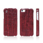 Чехол для iPhone 5 Hoco Knight flip leather case red 