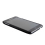 Чехол для Samsung i9220 Galaxy Note Hoco leather back cover black  - фото 2