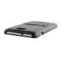 Чехол для Samsung i9220 Galaxy Note Hoco leather back cover black  - фото 4