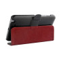 Чехол для Samsung i9220 Galaxy Note Hoco leather case black  - фото 3