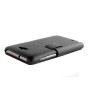 Чехол для Samsung i9220 Galaxy Note Hoco leather case black  - фото 4