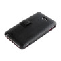 Чехол для Samsung i9220 Galaxy Note Hoco leather case black  - фото 5
