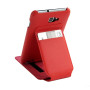 Чехол для Samsung i9220 Galaxy Note Hoco leather case red 