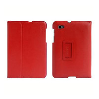 Чехол для Samsung P6200 Galaxy Tab 7.0 HOCO leather case red