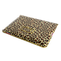 Чехол для iPad 2/3/4 Hoco Leopard pattern case champagne