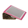Чехол для iPad 2/3/4 Hoco Leopard pattern case champagne  - фото 4