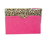 Чехол для iPad 2/3/4 Hoco Leopard pattern case champagne  - фото 5