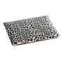 Чехол для iPad 2/3/4 Hoco Leopard pattern case grey  - фото 2